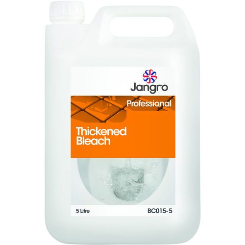 Jangro Thickened Bleach (BC015-5)